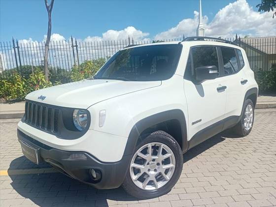 JEEP RENEGADE 1.8 16V FLEX SPORT 4P AUTOMÁTICO JEEP RENEGADE 1.8 16V FLEX SPORT 4P AUTOMÁTICO